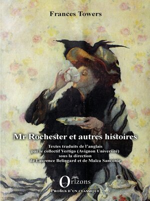 cover image of Mr Rochester et autres histoires